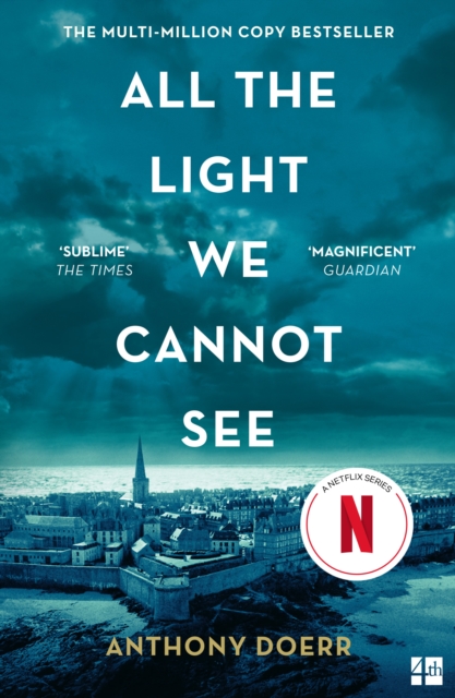 All the Light We Cannot See, EPUB eBook