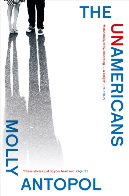 The UnAmericans, Paperback / softback Book
