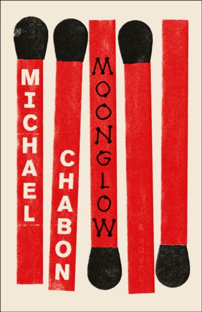 Moonglow, Hardback Book