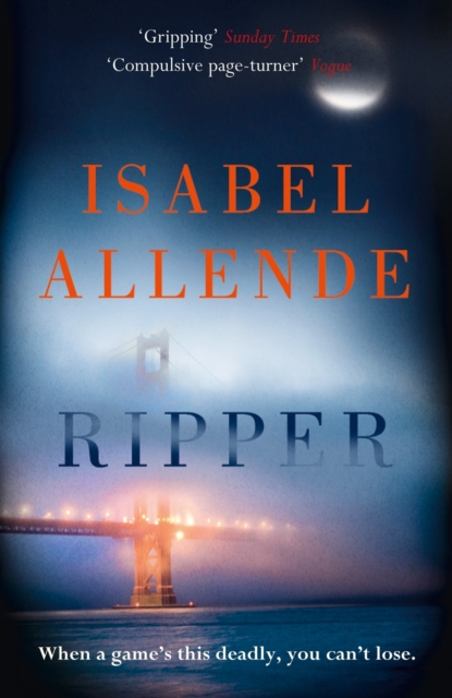 Ripper, Paperback / softback Book
