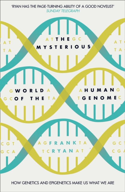 The Mysterious World of the Human Genome, Paperback / softback Book