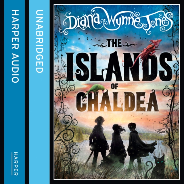 The Islands of Chaldea, eAudiobook MP3 eaudioBook