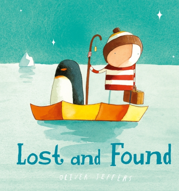 Lost and Found, Board book Book