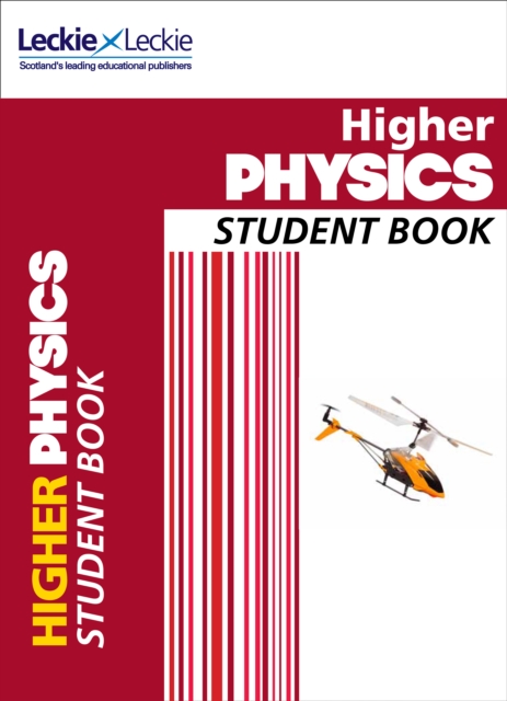 Higher Physics Student Book : Student Book for Sqa Exams, Paperback / softback Book