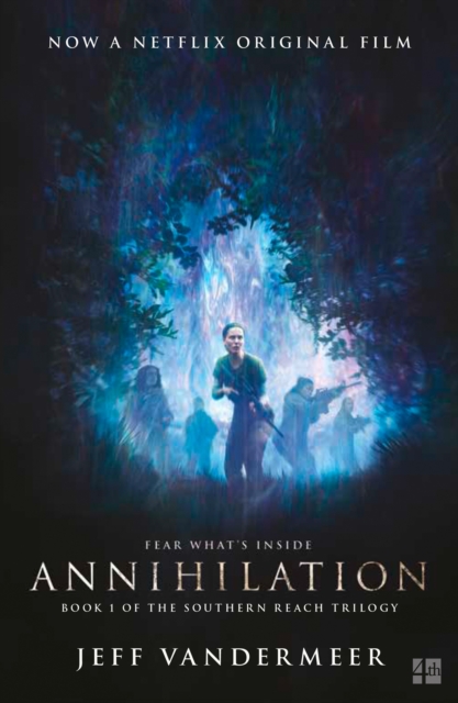 Annihilation, EPUB eBook