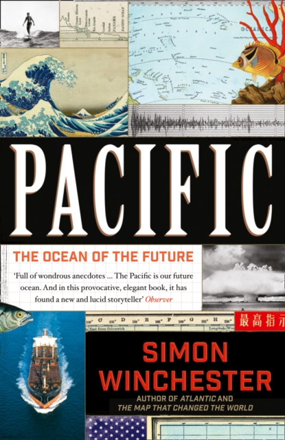 Pacific : The Ocean of the Future, Paperback / softback Book