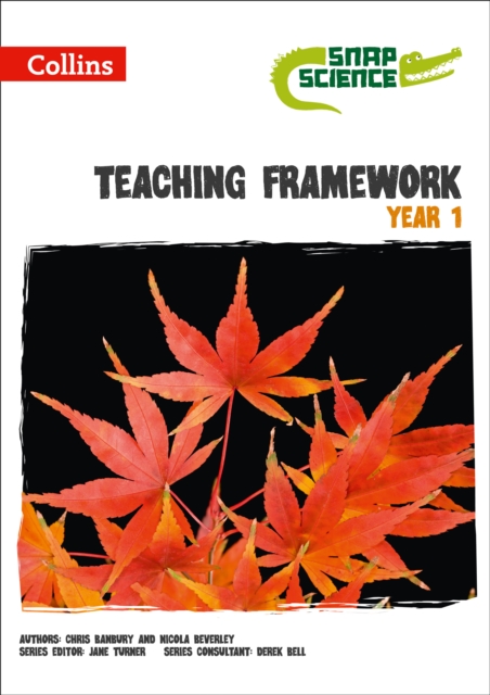 Teaching Framework Year 1, Spiral bound Book