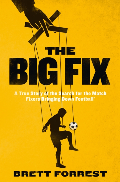 The Big Fix, EPUB eBook