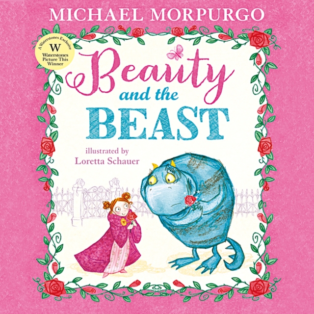 Beauty and the Beast, eAudiobook MP3 eaudioBook