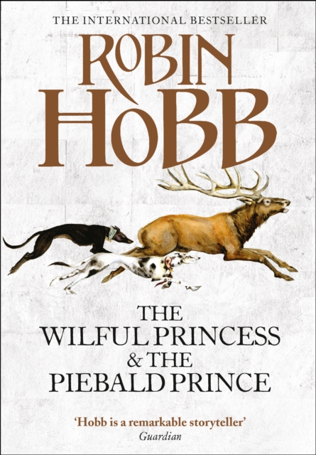The Wilful Princess and the Piebald Prince, EPUB eBook