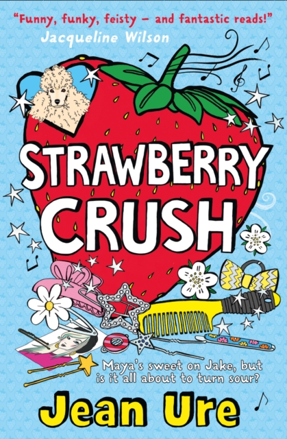 Strawberry Crush, Paperback / softback Book