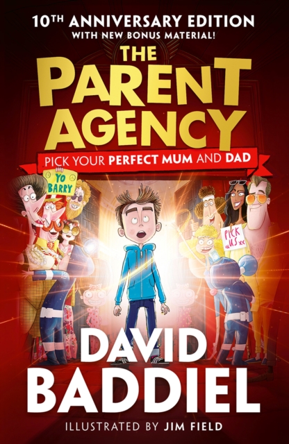 The Parent Agency, EPUB eBook