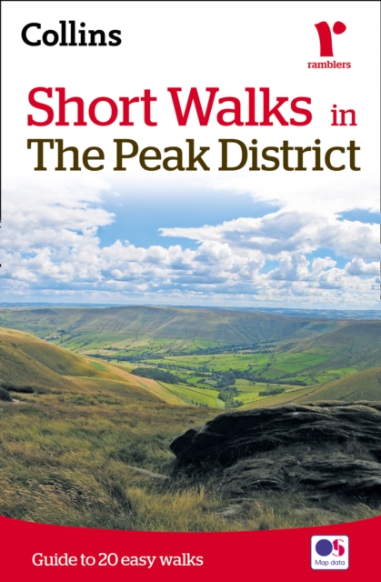 Short walks in the Peak District : Guide to 20 Local Walks, Paperback / softback Book