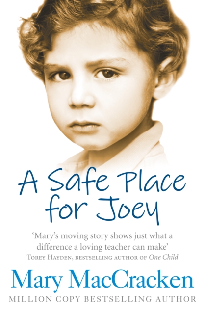 A Safe Place for Joey, EPUB eBook