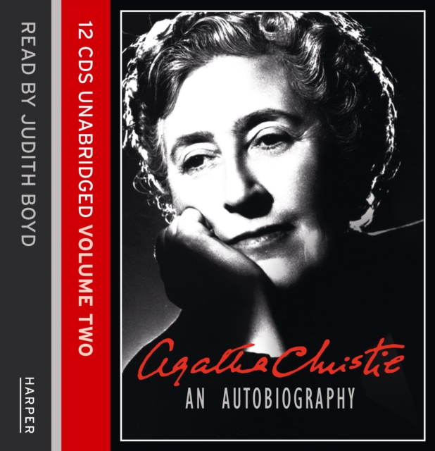 An Autobiography: Volume Two, CD-Audio Book