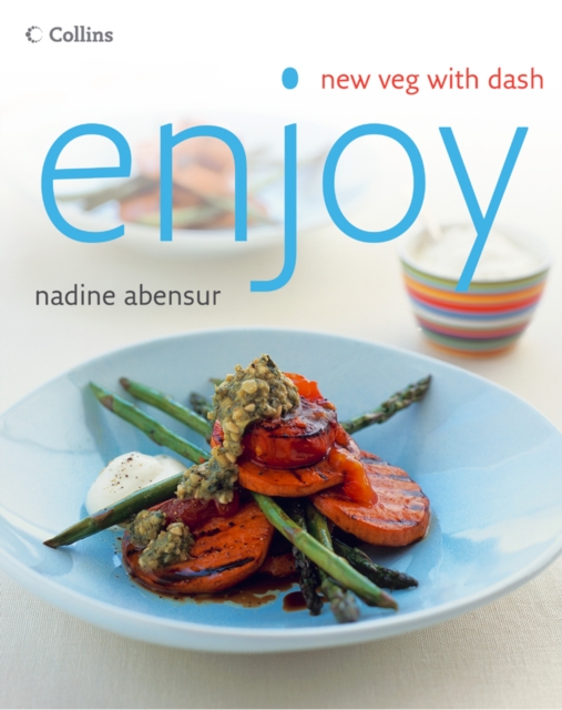 Enjoy : New veg with dash, EPUB eBook