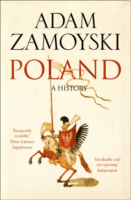 Poland : A History, Paperback / softback Book