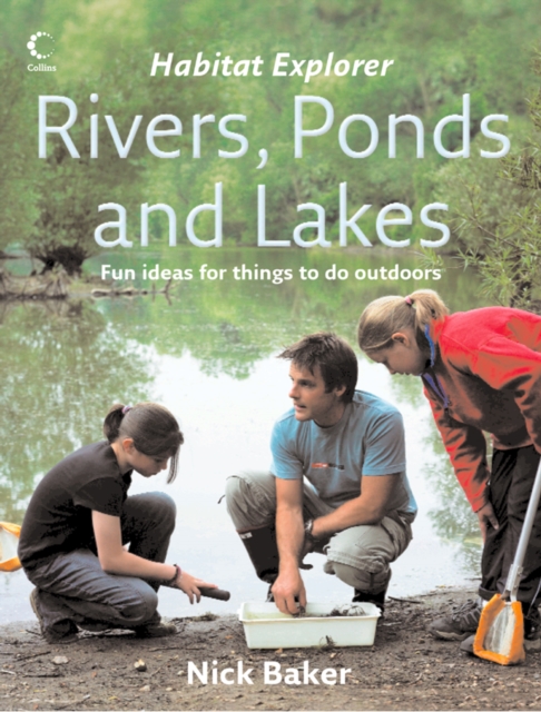 Rivers, Ponds and Lakes, EPUB eBook