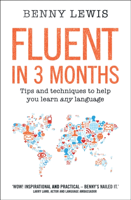 Fluent in 3 Months, EPUB eBook