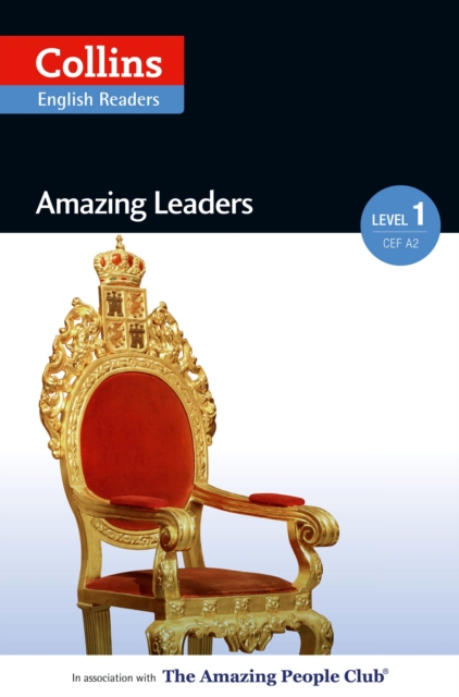 Amazing Leaders : A2, EPUB eBook