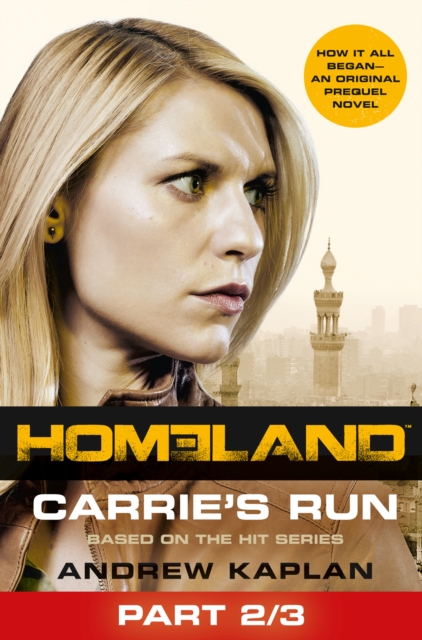 Homeland: Carrie's Run [Prequel Book] Part 2 of 3, EPUB eBook