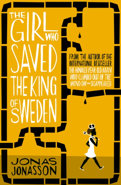 The Girl Who Saved the King of Sweden, EPUB eBook