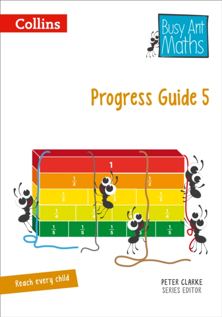 Progress Guide 5, Spiral bound Book