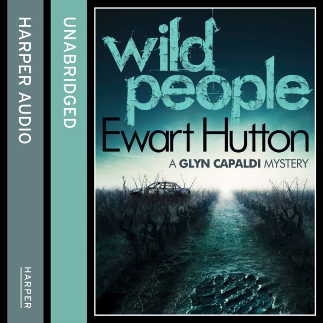 Wild People, eAudiobook MP3 eaudioBook