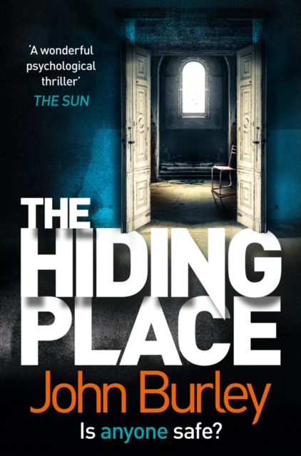 THE HIDING PLACE, Paperback / softback Book
