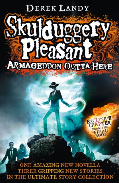Armageddon Outta Here - The World of Skulduggery Pleasant, Paperback Book