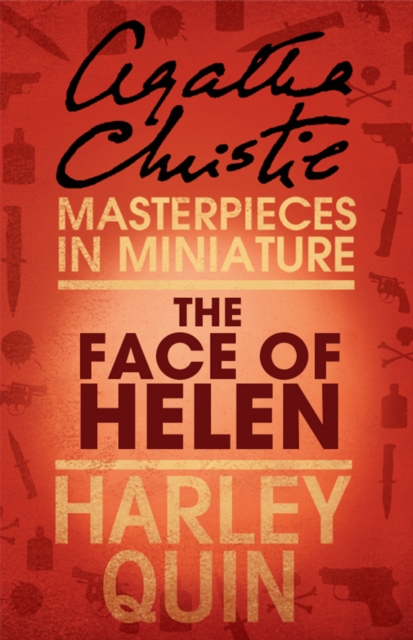 The Face of Helen : An Agatha Christie Short Story, EPUB eBook