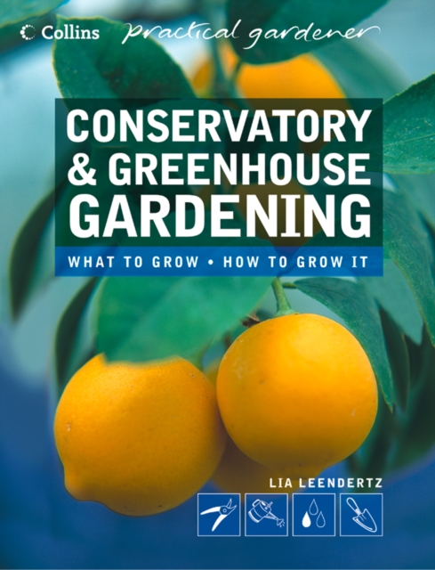 Conservatory and Greenhouse Gardening, EPUB eBook