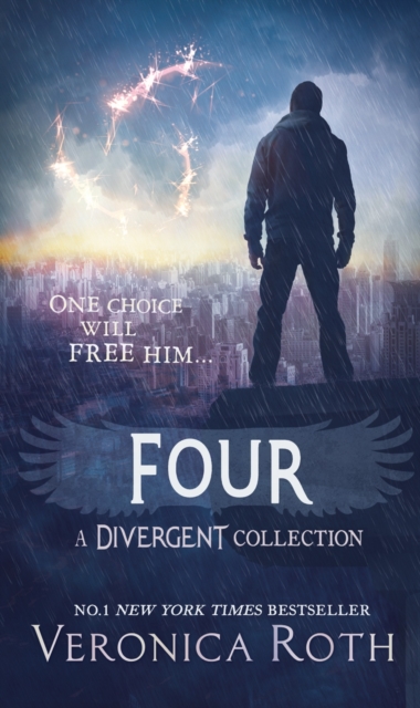 Four: A Divergent Collection, Hardback Book