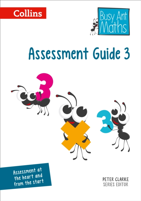 Assessment Guide 3, Spiral bound Book
