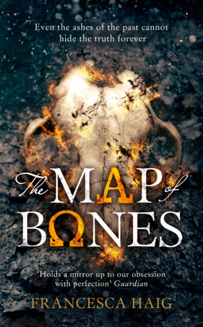 The Map of Bones, Hardback Book