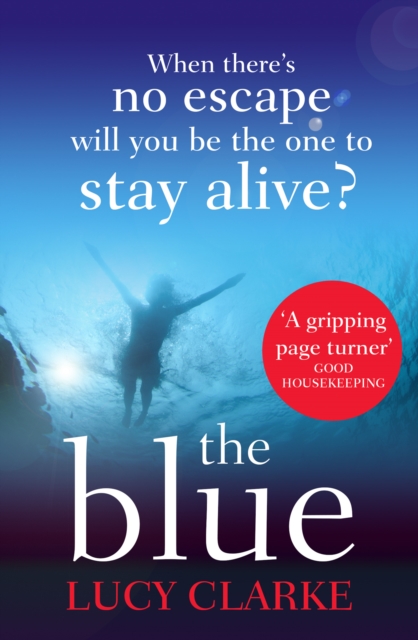 The Blue, Paperback / softback Book