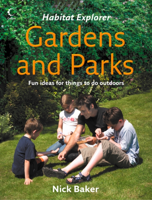 Gardens and Parks, EPUB eBook