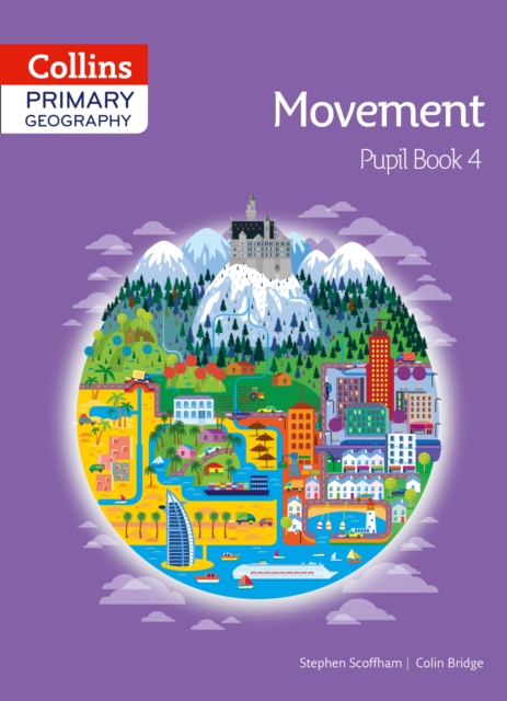 Collins Primary Geography Pupil Book 4, Paperback / softback Book