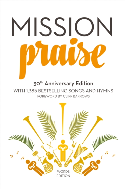 Mission Praise: Words, Hardback Book