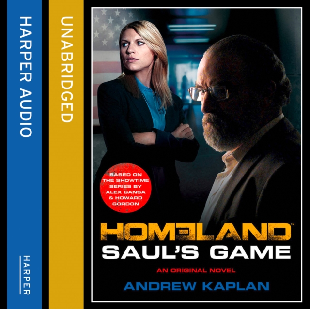 Homeland : Saul’S Game, eAudiobook MP3 eaudioBook