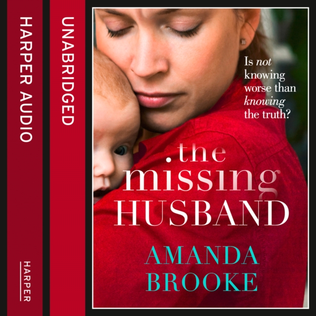 The Missing Husband, eAudiobook MP3 eaudioBook