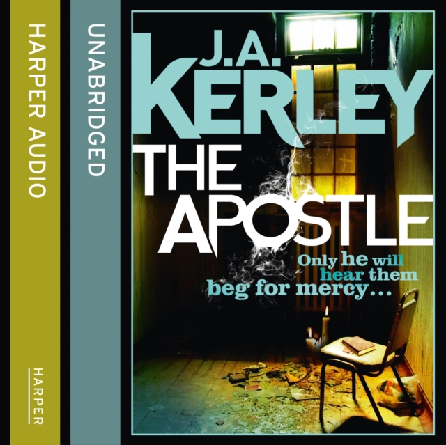 The Apostle, eAudiobook MP3 eaudioBook