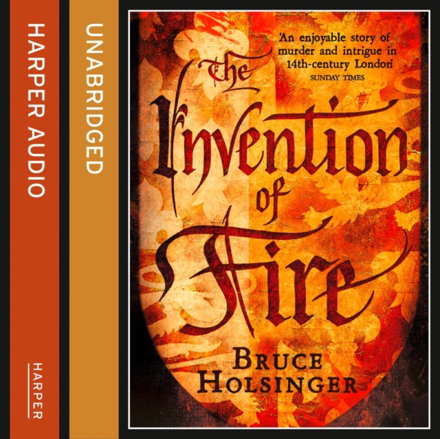 The Invention of Fire, eAudiobook MP3 eaudioBook