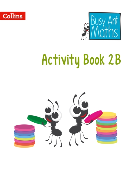 Year 2 Activity Book 2B, Paperback / softback Book