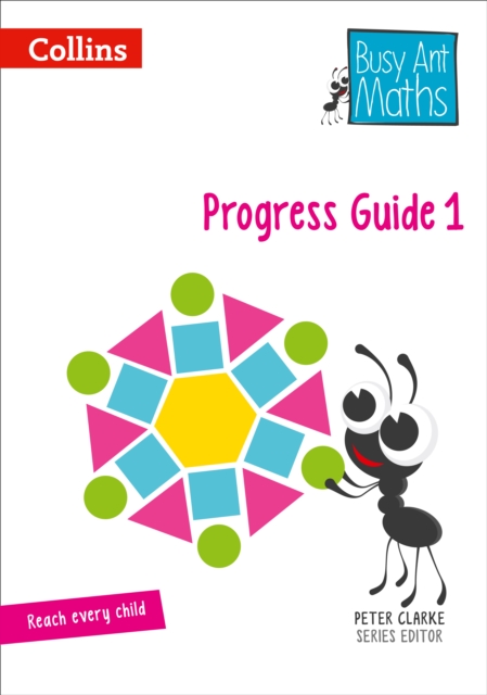 Progress Guide 1, Spiral bound Book