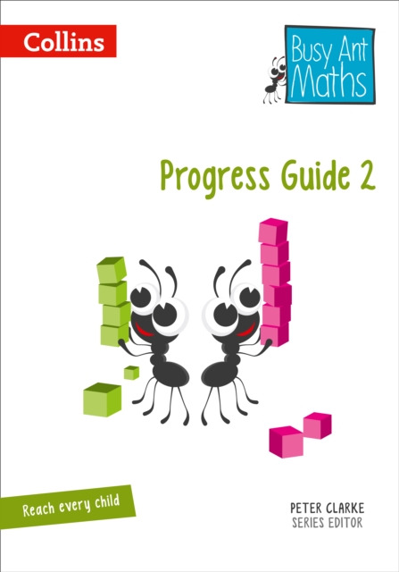 Progress Guide 2, Spiral bound Book