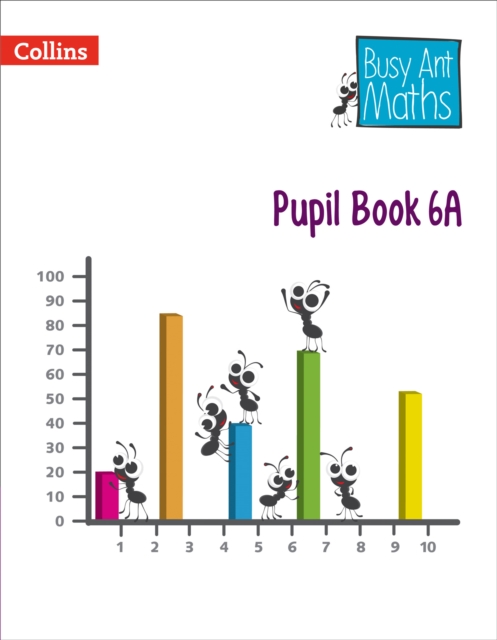 Pupil Book 6A, Paperback / softback Book