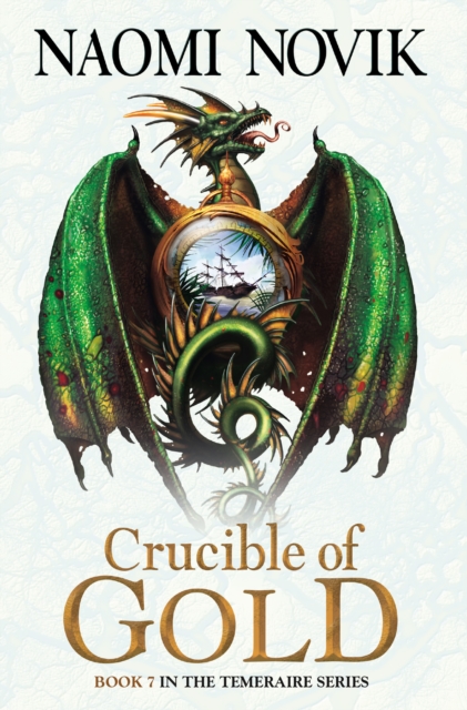 The Crucible of Gold, EPUB eBook