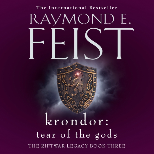 Krondor: Tear of the Gods, eAudiobook MP3 eaudioBook