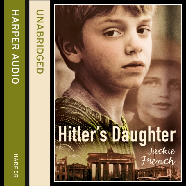 Hitler's Daughter, eAudiobook MP3 eaudioBook